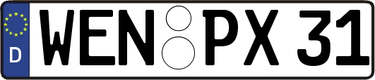 WEN-PX31