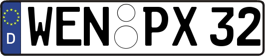 WEN-PX32