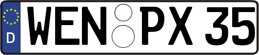 WEN-PX35