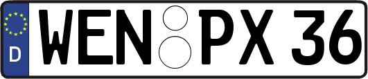 WEN-PX36