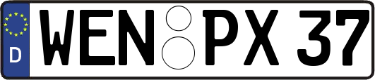 WEN-PX37