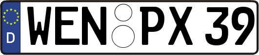 WEN-PX39