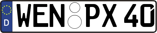 WEN-PX40