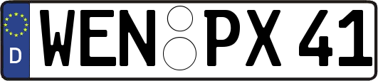 WEN-PX41