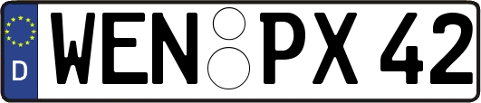 WEN-PX42
