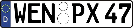 WEN-PX47