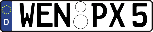 WEN-PX5