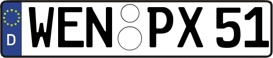 WEN-PX51
