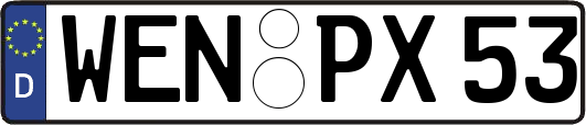 WEN-PX53