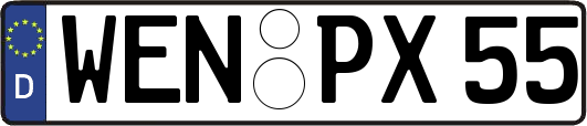 WEN-PX55