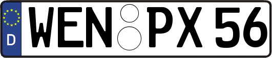 WEN-PX56