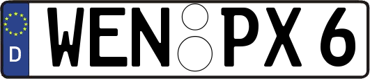 WEN-PX6