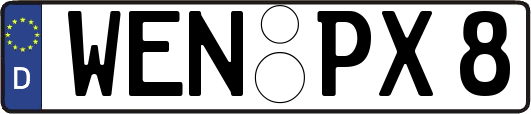 WEN-PX8