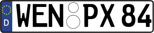 WEN-PX84