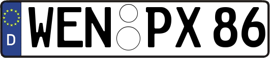 WEN-PX86