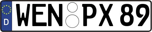 WEN-PX89