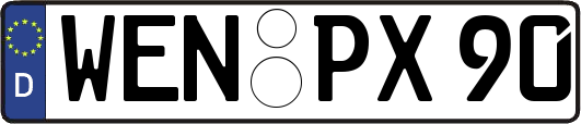 WEN-PX90