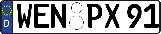 WEN-PX91