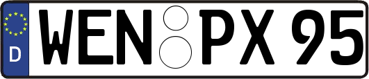 WEN-PX95