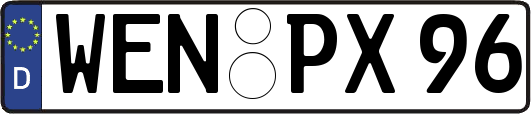 WEN-PX96