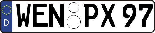 WEN-PX97