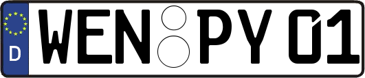 WEN-PY01