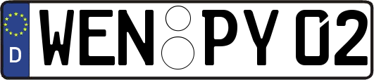 WEN-PY02