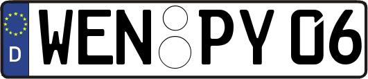 WEN-PY06