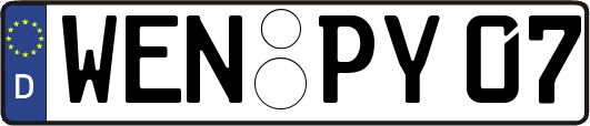 WEN-PY07