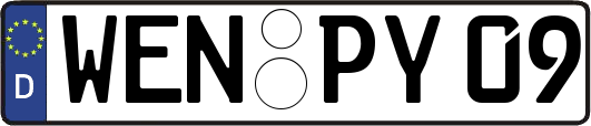 WEN-PY09