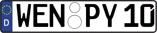 WEN-PY10