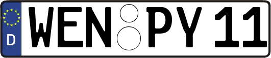 WEN-PY11