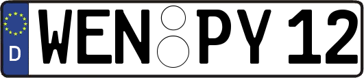 WEN-PY12