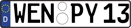 WEN-PY13