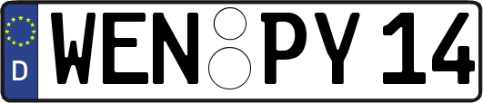 WEN-PY14