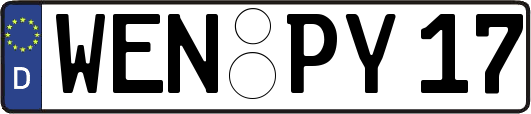 WEN-PY17