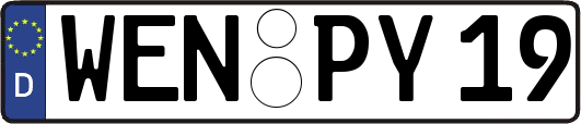 WEN-PY19