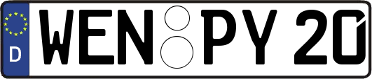 WEN-PY20