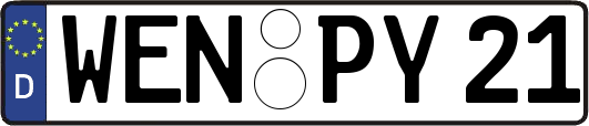 WEN-PY21