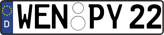 WEN-PY22