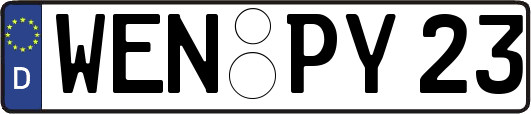 WEN-PY23