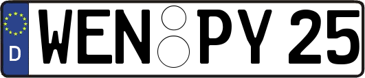 WEN-PY25