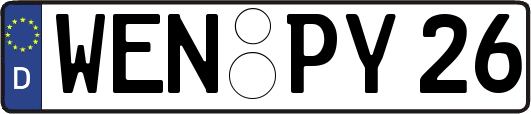 WEN-PY26