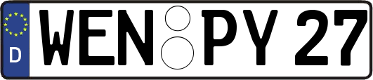 WEN-PY27