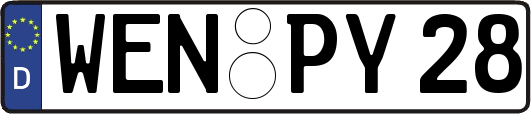 WEN-PY28