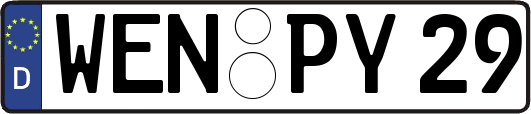 WEN-PY29