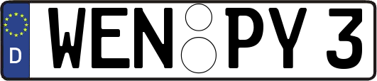 WEN-PY3