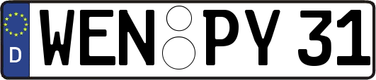 WEN-PY31