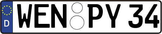 WEN-PY34