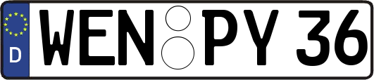 WEN-PY36
